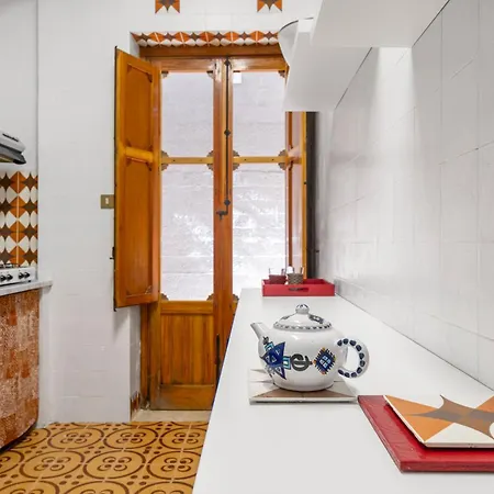 Casa Eugenia Lägenhet