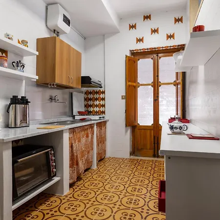 Casa Eugenia Lägenhet *