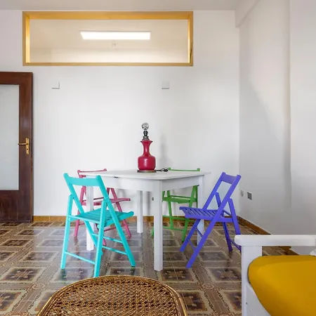Casa Eugenia Apartment
