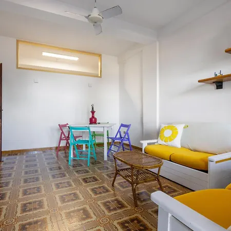 Apartment Casa Eugenia Santa Flavia